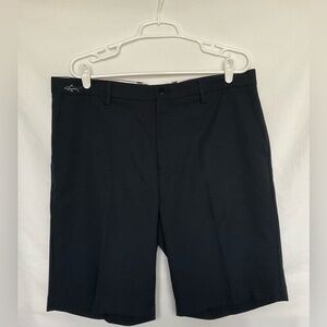Greg Norman Collection Blue Athletic Performance Shorts